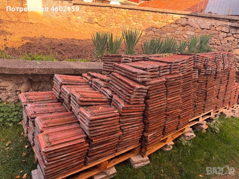 Керемиди, снимка 1