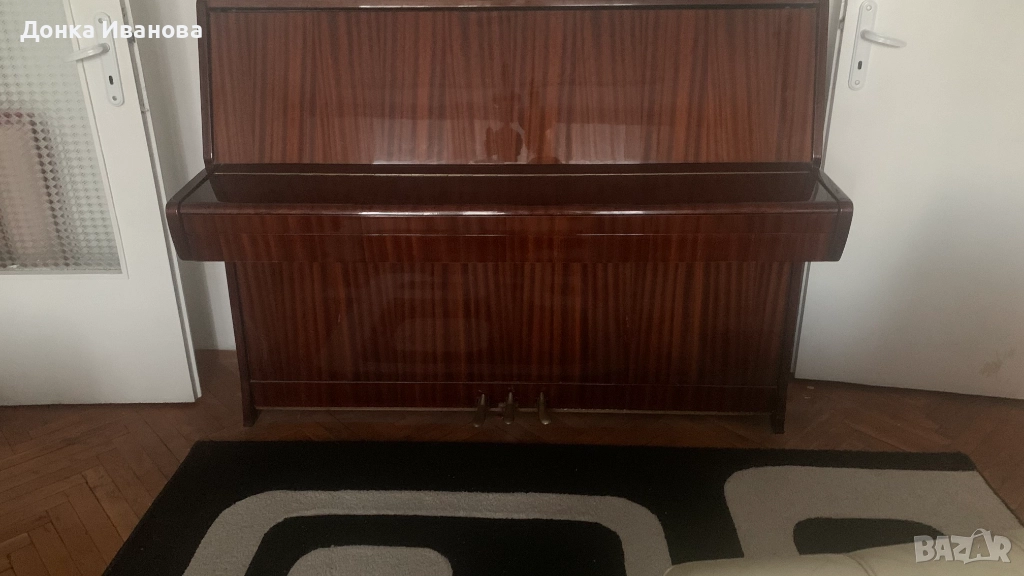 Пиано, снимка 1