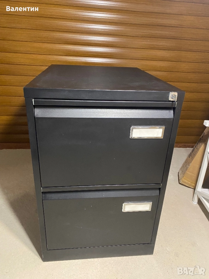 Офис контейнер Memo CR - 1230L, снимка 1