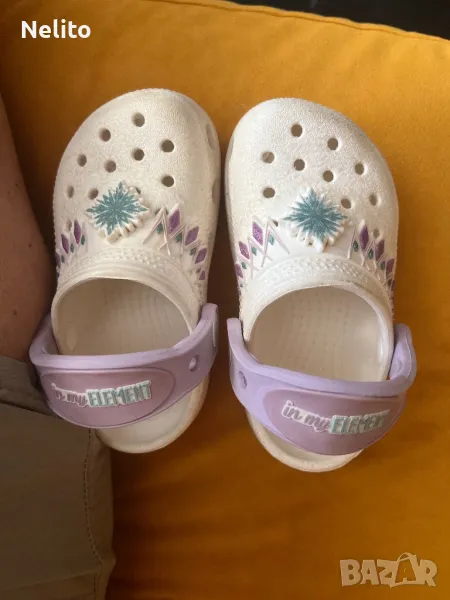 Crocs детски чехли/сандали, снимка 1