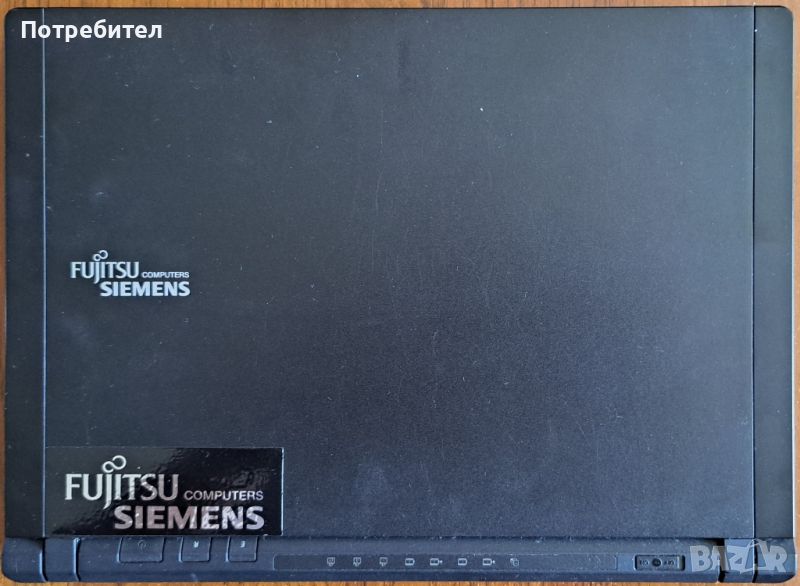 Продавам лаптоп Fujitsu Simens Lifebook P7230, снимка 1