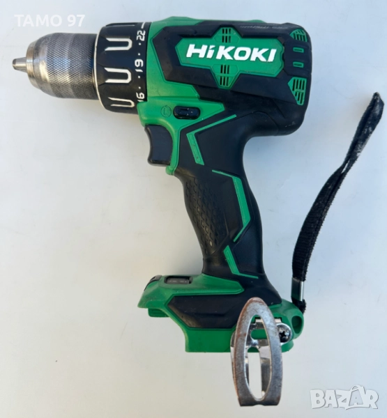 HiKoki DV 18DBSL - Безчетков акумулаторен ударен винтоверт 18V, снимка 1