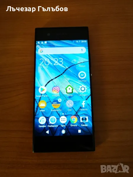 Продавам Sony xa1, снимка 1