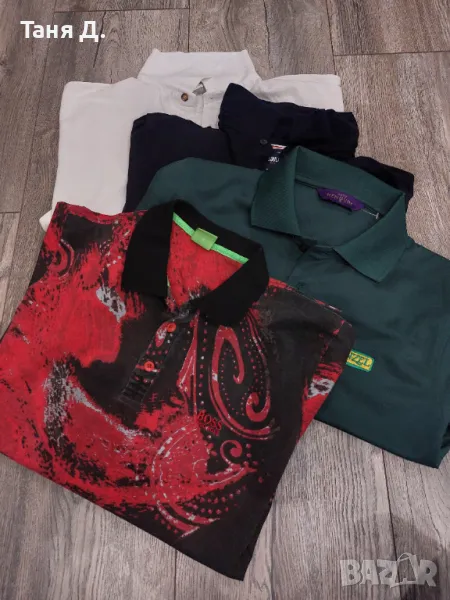 Мъжки тениски , снимка 1