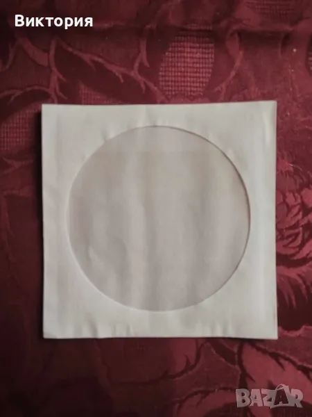 плик за CD/DVD-20 бр.- нови , снимка 1