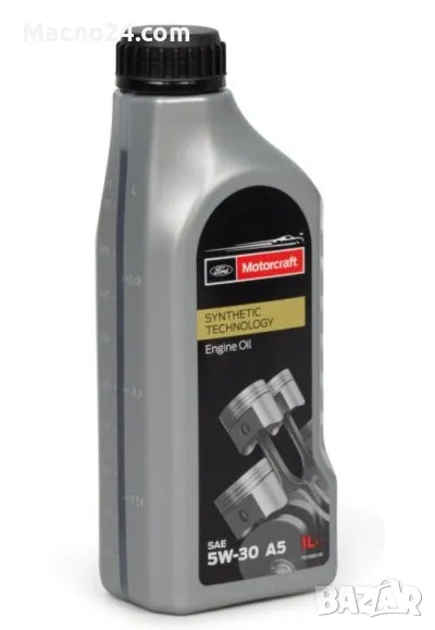 Оригинално масло FCA14E9EE 5W30 1L FORD, снимка 1