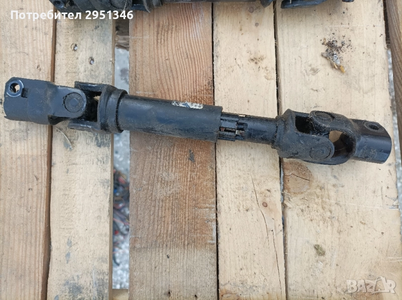 Каре кормилен прът Opel Insignia 13219344, снимка 1