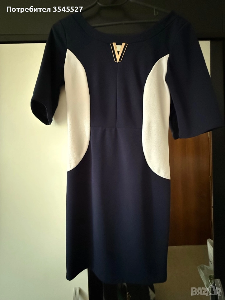 Дамска къса рокля, снимка 1