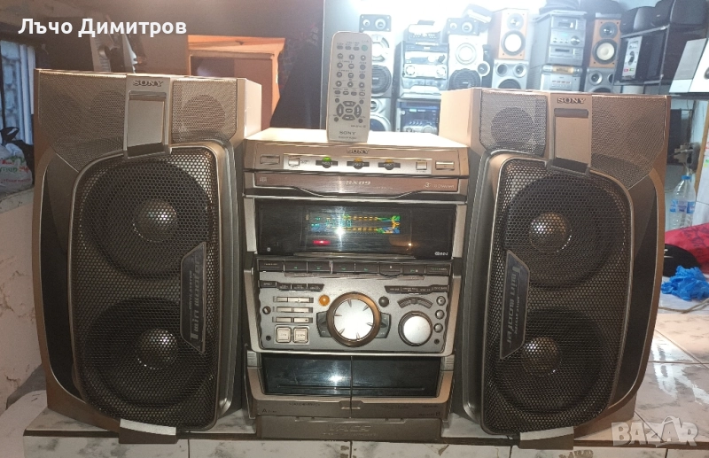 SONY RXD9, снимка 1