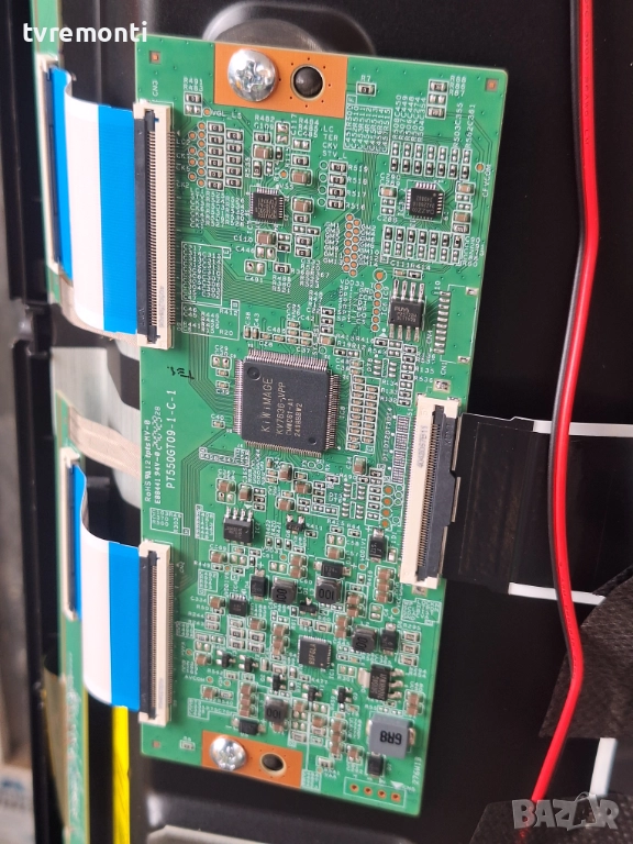 TCON BOARD PT550GT09-1-C-1 ,за 55-инчов телевизор Telefunken Модел  D55U750X2CWI, с дисплей VES550QN, снимка 1