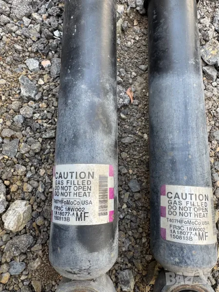 Спортно окачване за Ford Mustang VI след 2015г., снимка 1