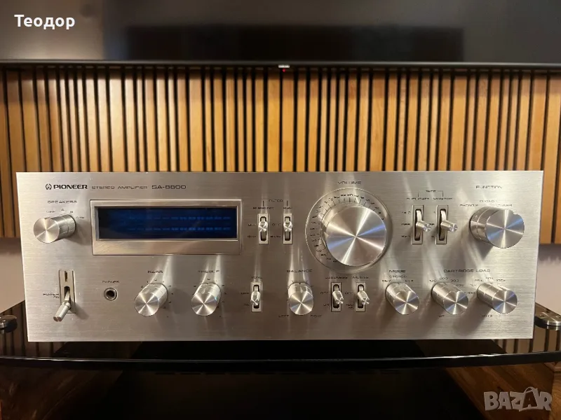 Pioneer Blue Line Series SA-8800, снимка 1