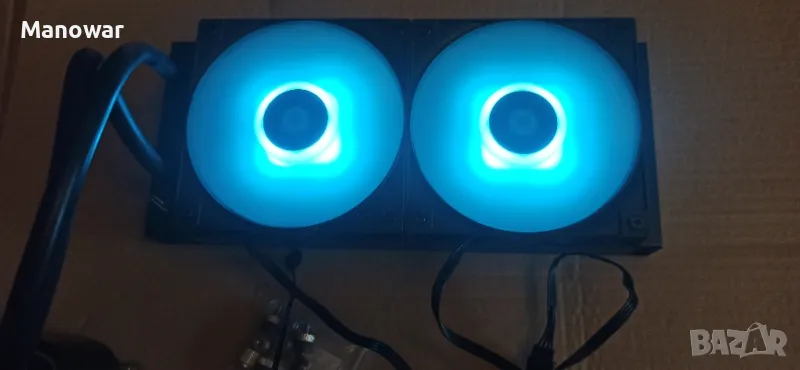 Водно охлаждане Deepcool LE500 MARRS, снимка 1