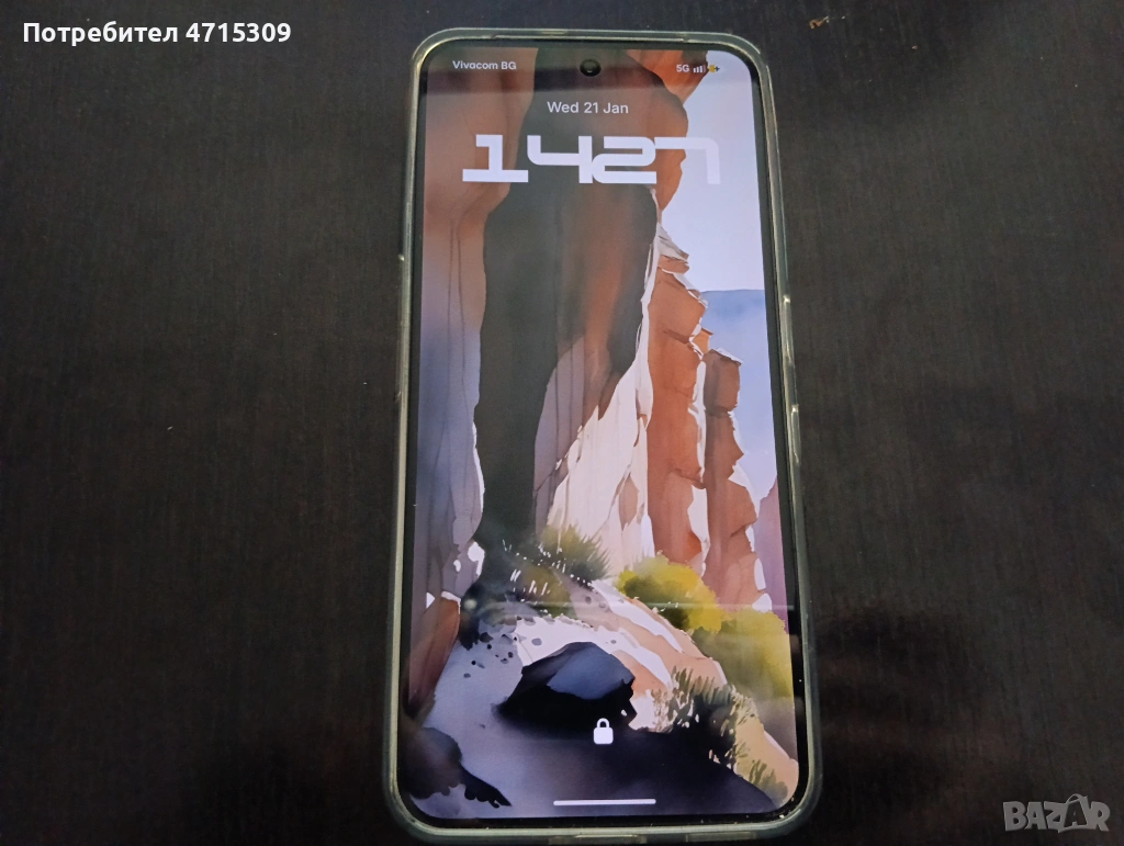 Nothing Phone 3 - Като Нов! 512GB, 16GB RAM, снимка 1