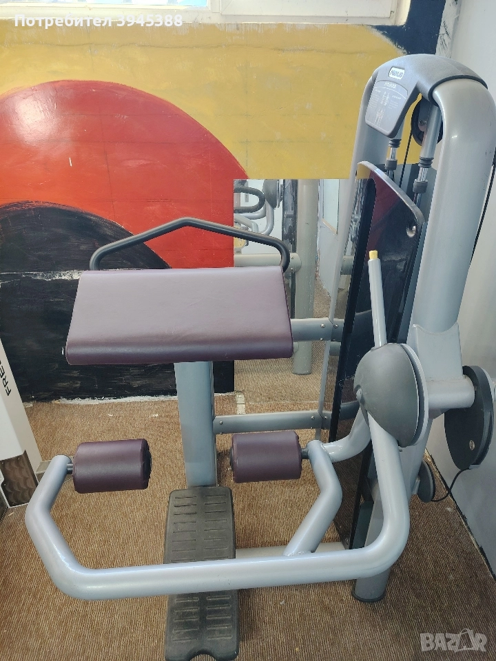 Професионална машина за глутеус Nexus, снимка 1