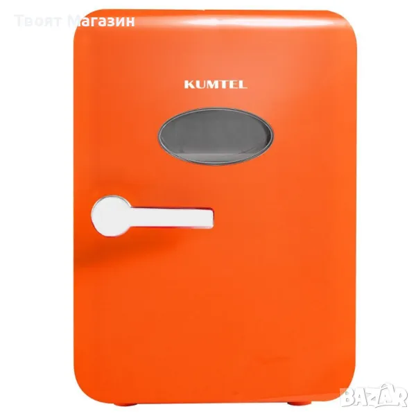 Мини преносим хладилник, подходящ за козметика KUMTEL , снимка 1