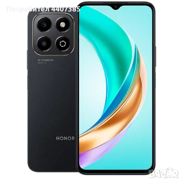 Honor X6B, снимка 1