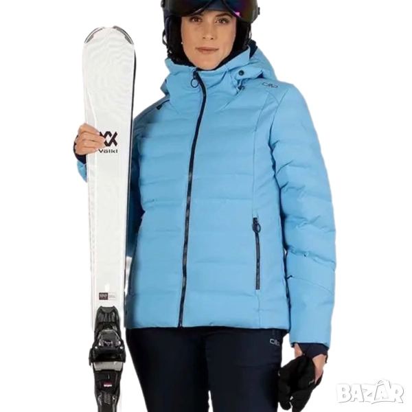 Дамско ски яке CMP Mechanical Stretch | S размер, снимка 1