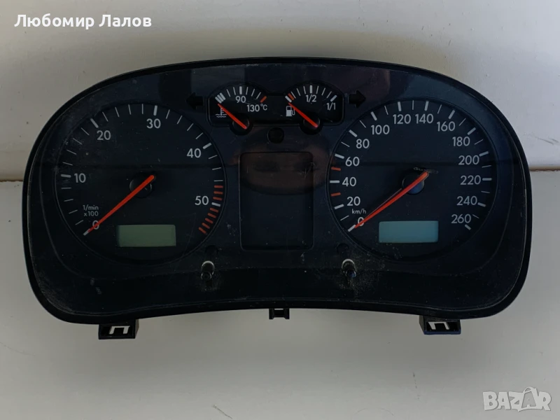 Километраж Vw Golf 4 Bora 1.9 TDI 1J0920806G , снимка 1