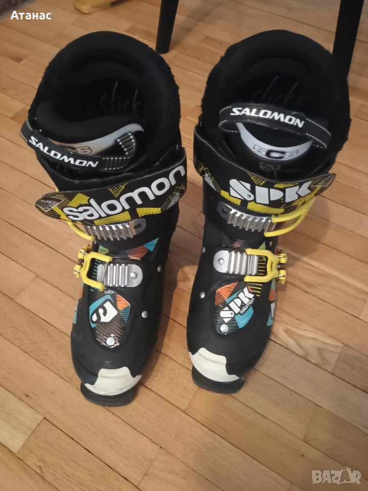 Фрийстайл ски обувки Salomon SPK 90 N 43, снимка 1