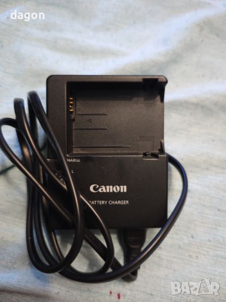 Зарядно Charger Canon LC-E8Е , снимка 1