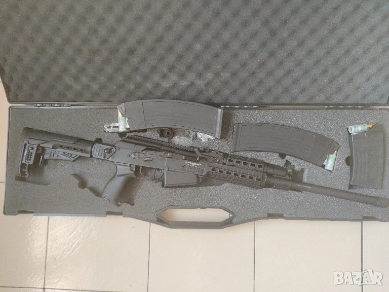 Ловен автомат Armsan RS-S1 Sintetic , снимка 1