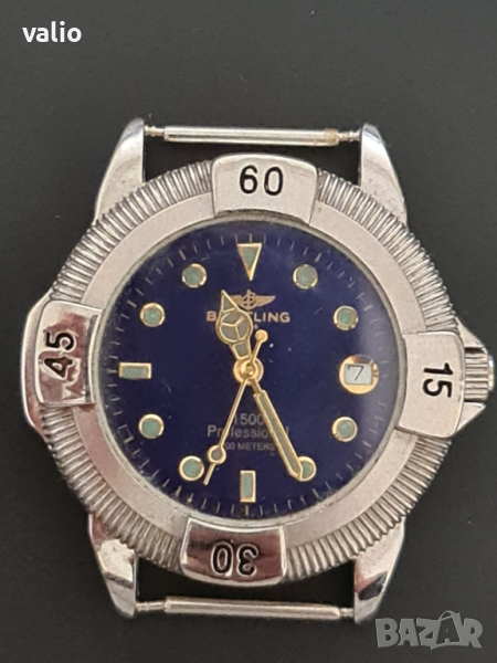Ръчен часовник Breitling , снимка 1