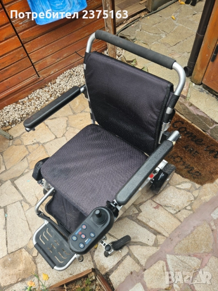 Електрическа  количка , снимка 1
