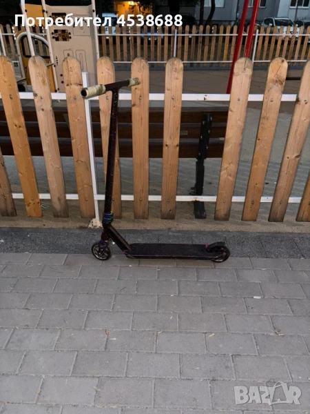 Продавам тротинетка  Oxelo , снимка 1