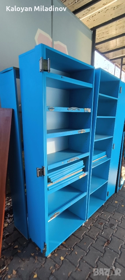 Стелажи за магазин, снимка 1