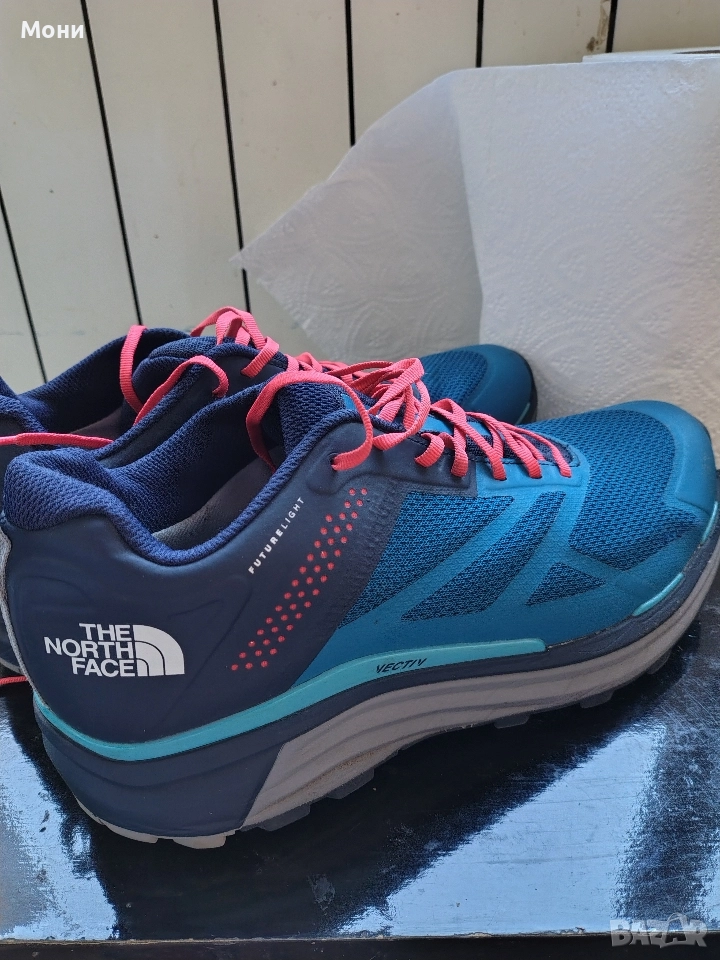 мъжки маратонки THE NORTH FACE номер 46 , снимка 1
