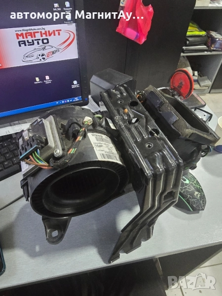 164830000802649 ЗАДЕН ВЕНТИЛАТОР ПАРНО MERCEDES W164 929565V 2208209210, снимка 1