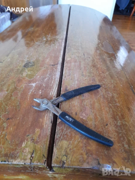 Стари клещи резачки Зена, снимка 1