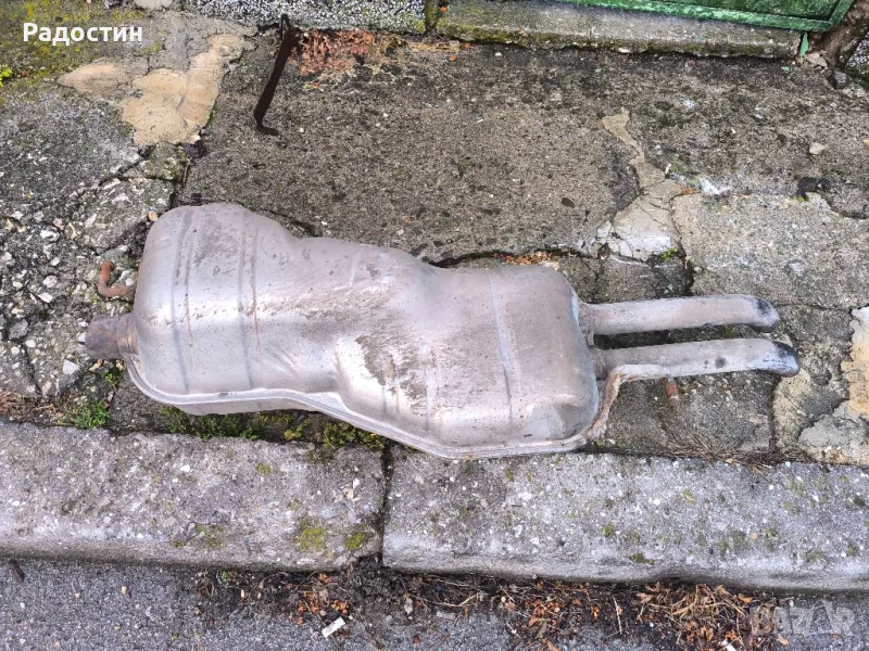 Крайно гърне за голф 4 комби дизел, снимка 1