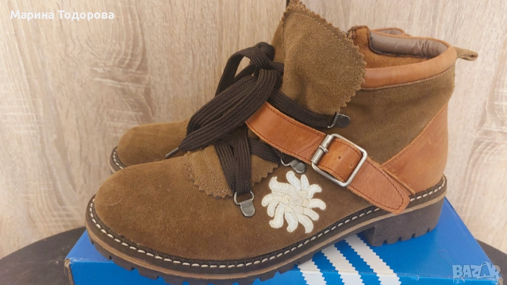Нови дамски боти , снимка 1