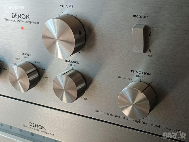 Denon ultra RARE!!, снимка 1