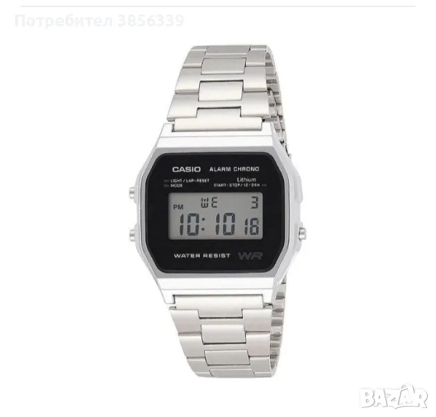 Часовник Casio, снимка 1