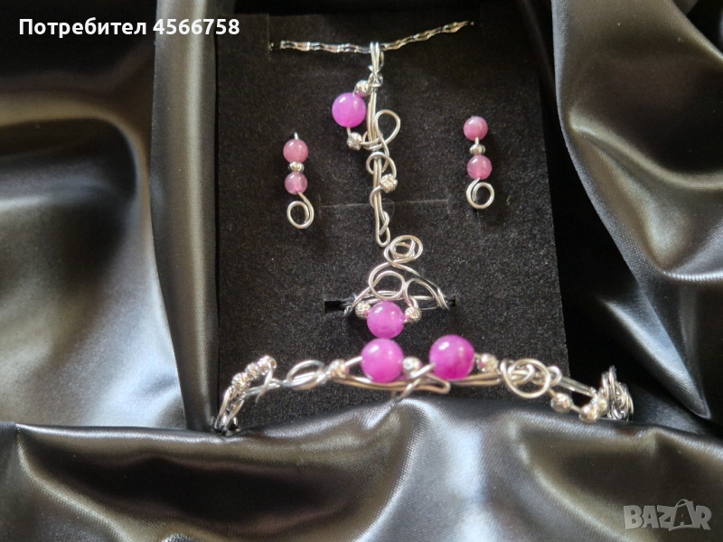 Ръчно изработени бижута, снимка 1