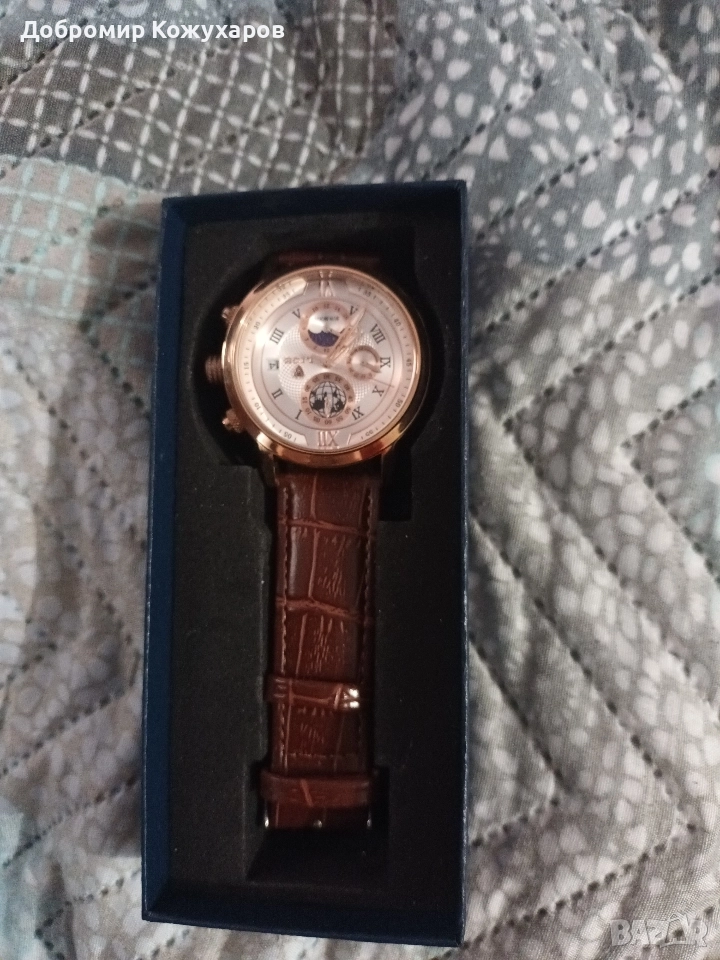 Ръчен часовник , снимка 1