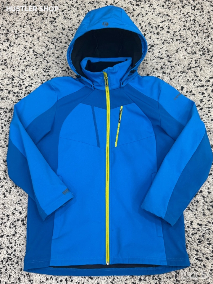 Мъжки софтшел ICEPEAK. Размер М, снимка 1