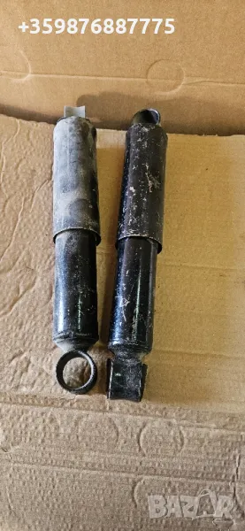 Амортисьори Уаз Нови руски руско соц Ретро , снимка 1