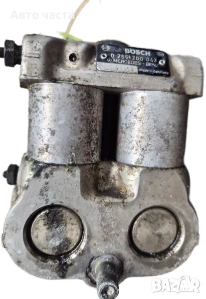 ABS Mercedes-Benz - Bosch ,0 265 200 043, A0024311512, W202, Е-Class, E200, W201, W124, снимка 1