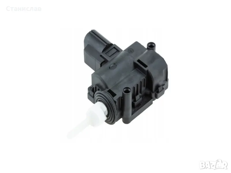 Ford C-max Мотор за заключване на резервоар, снимка 1