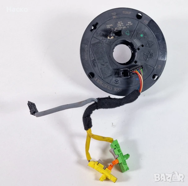 Лентов Кабел Мерцедес А Б Класа Mercedes A B Class W169 W245 A1695406145 A 169 464 08 18 A1694640818, снимка 1