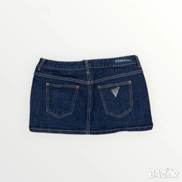 Дамска дънкова пола Guess, снимка 1