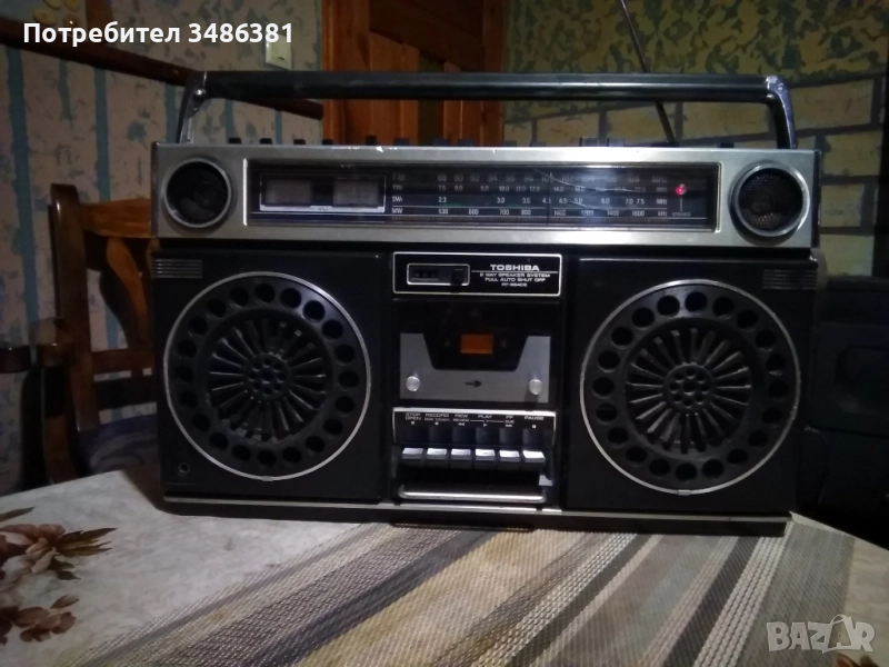 TOSHIBA RT 8840S, снимка 1