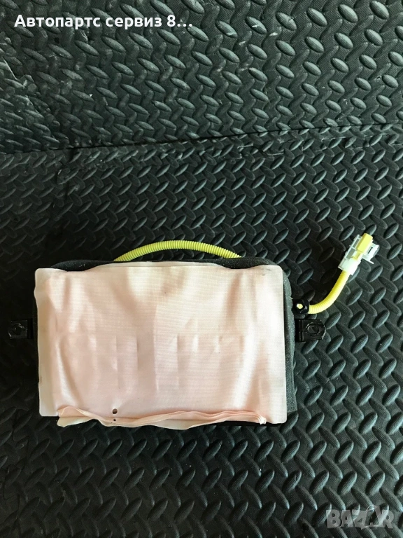 Лява част от таблото за Lexus GS300 3.0 бензин (2002), снимка 1