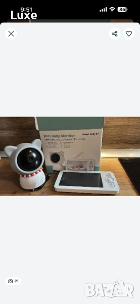 Бебефон Baby 5T, снимка 1