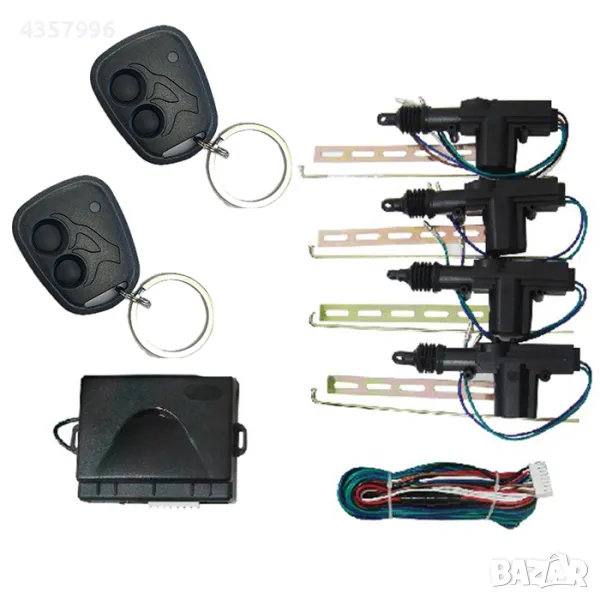  Централно с дистанционно управление - Y107, снимка 1