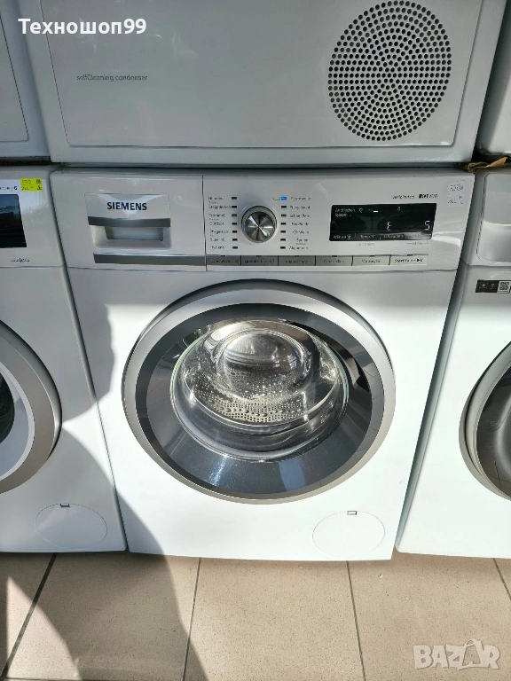 Пералня Siemens IQ700, снимка 1